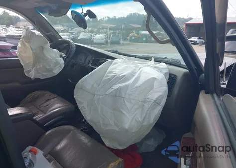 1999 Toyota 4Runner Limited V6 из США, поврежденный, VIN JT3GN87R5X011986